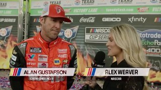 Alan Gustafson: No. 9 team’s grit and energy is unlike any other