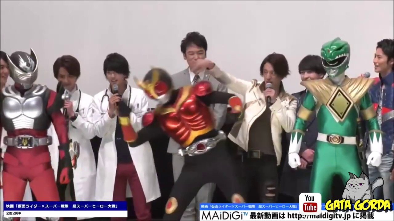 Tokusatsu Bloopers & Fails PART 4 非常に面白い ハプニング！ヒーローショーのアクシデント集