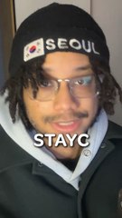 Découvre STAYC, le groupe K-pop ✨