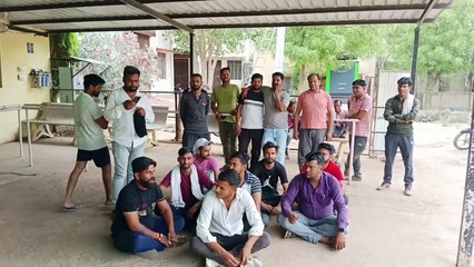 पांच साल की बच्ची की मौत पर विरोध-प्रदर्शन जारी