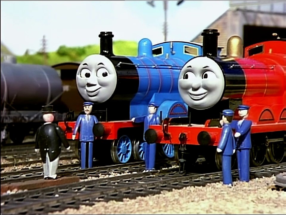 James and the coaches