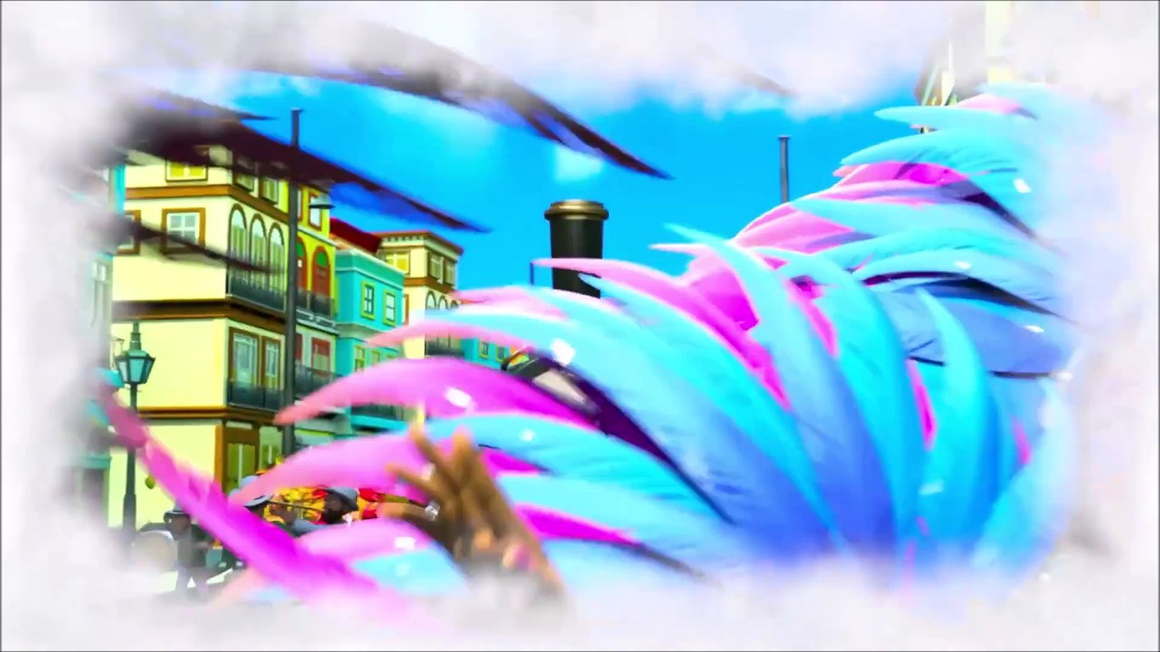 Rangers of the rails