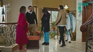 Aisay Moqay Par Cousin Hi Qurbani Dety Hain - Best Moment - Pagal Khana - Saba Qamar - Green TV