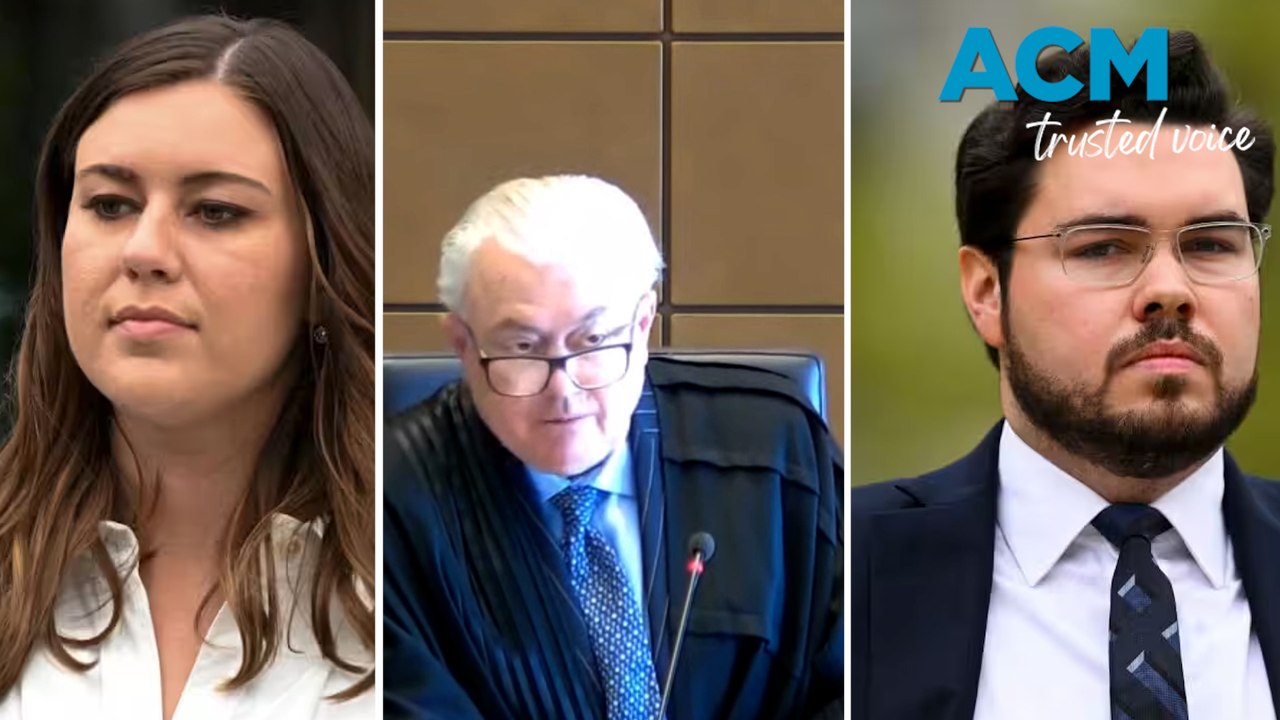 'Mr. Lehrmann raped Ms Higgins': judge hands down trial verdict