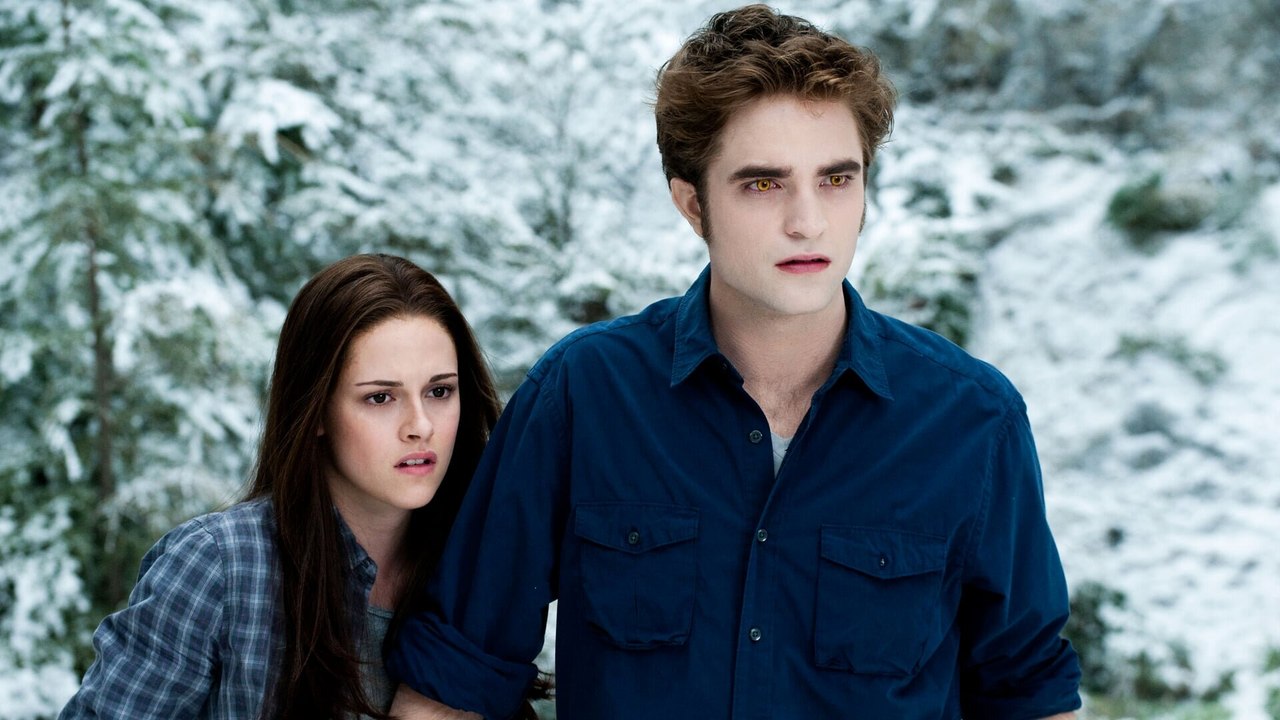Twilight, chapitre 3 : Hésitation