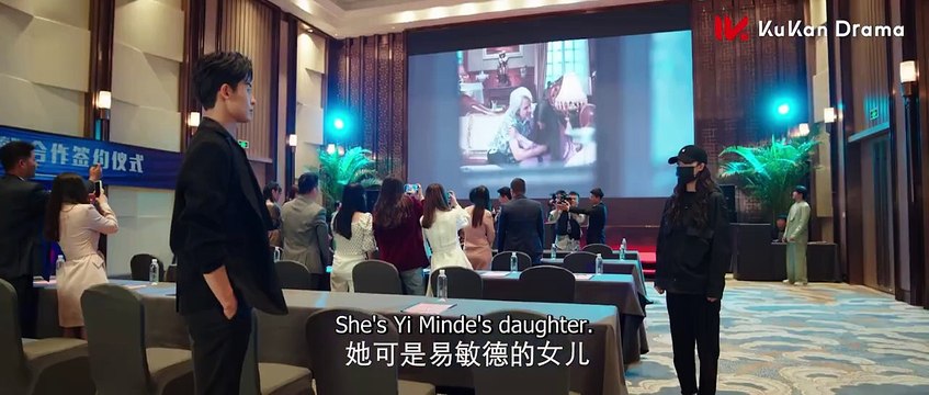 Step by Step Love Saison 1 - Trailer: The pull and push between the bossy boss and a rich girl | ENG SUB | Step by Step Love (EN)