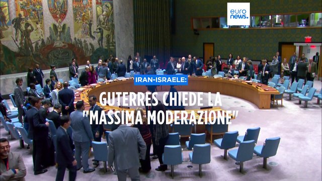 Israele al Consiglio di Sicurezza dell'Onu: Condannate l'attacco dell'Iran