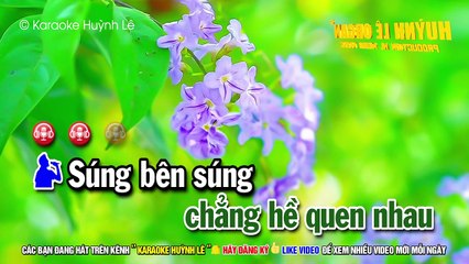 Karaoke Tân cổ - TÌNH ĐỒNG CHÍ - SONG CA NAM ( Kép ) Beat Hay