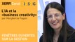 L'IA et la « business creativity » [Margherita Pagani]