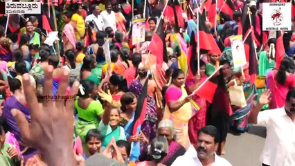 "ದೇಶವನ್ನು ಪೀಡಿಸುತ್ತಿರುವ ಪ್ಯಾಶಿಸಂ ಕೊನೆಗೊಳಿಸುವುದೇ ನನ್ನ ಪ್ರಥಮ ಆದ್ಯತೆ" | Sasikanth Senthil | Thiruvallur