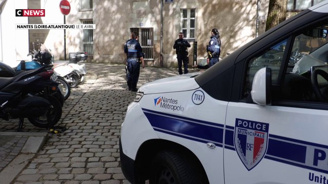 Nantes : faut-il armer la police municipale ?