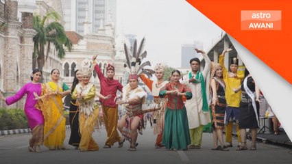 Enam perayaan disambut cerminkan kepelbagaian di Malaysia