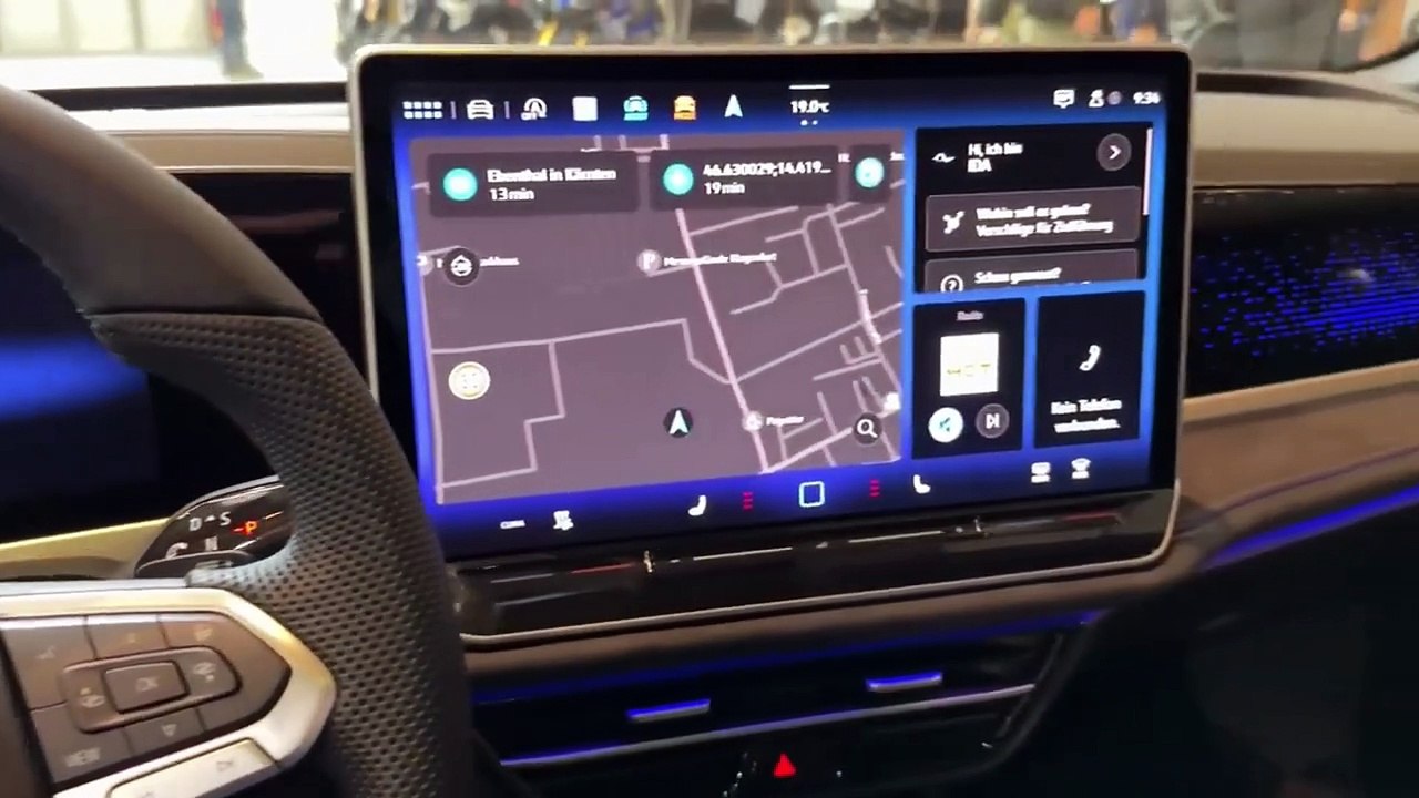 Passat Variant R-Line 2025_ Design Exterior, Interior e Tecnologia!