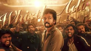 Whistle Podu - Superhit Lyrical Video | The Greatest Of All Time | Thalapathy Vijay