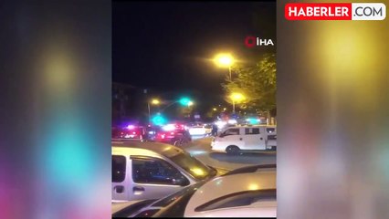 Sancaktepe'de eski karısını silahla vuran şahıs intihar etti: 1 ölü, 1 yaralı