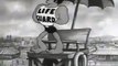 Betty Boop (1934) Life Guard, animated cartoon character designed by Grim Natwick at the request of Max Fleischer.
