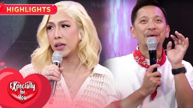 Vice, Jhong, and Vhong share a joke about Marga and 'Karl | EXpecially For You