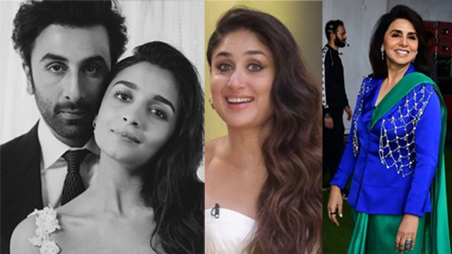 Alia Bhatt Ranbir Kapoor 2nd Wedding Anniversary पर Neetu, Kareena, Karisma Wish Post..
