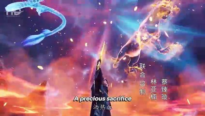 The Legend of Sword Domain Episode 142 Subtitles