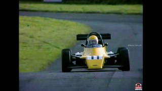 [HD] FF2000 1982 Ayrton Senna 