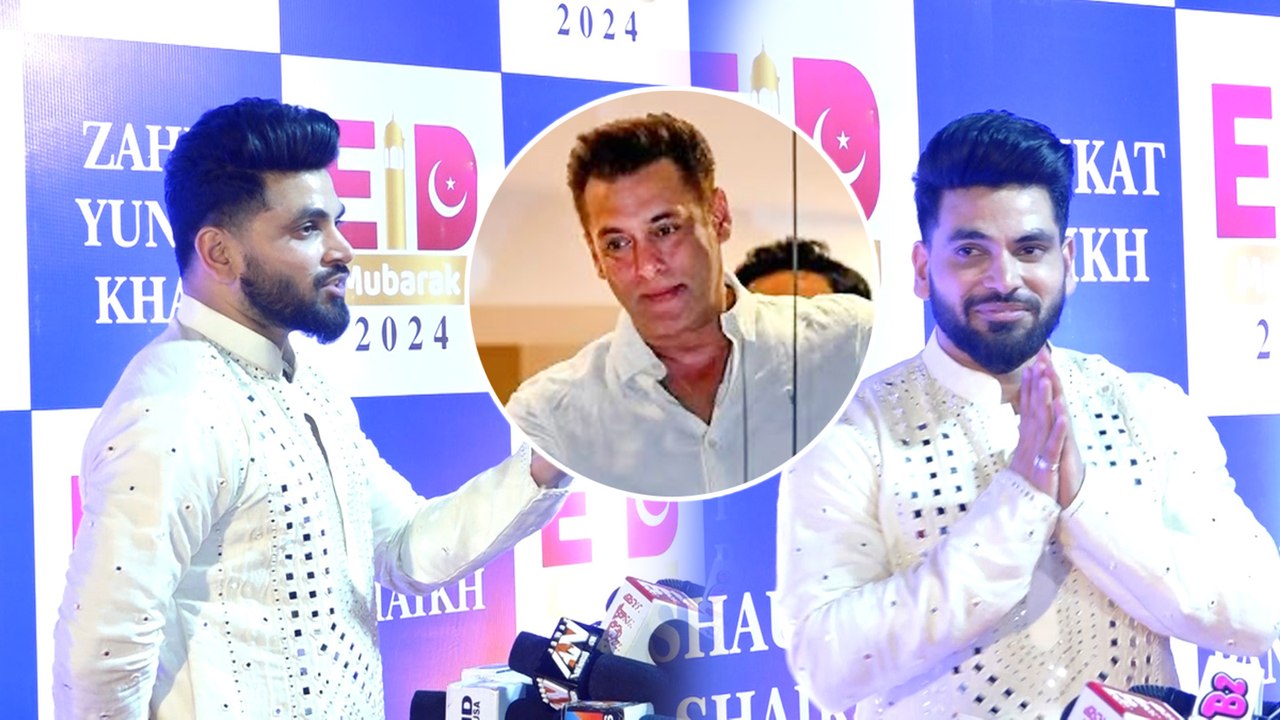 Salman Khan के घर फायरिंग पर Shiv Thakare ने दी प्रतिक्रिया, बोले उन्हे कुछ नहीं हो सकता