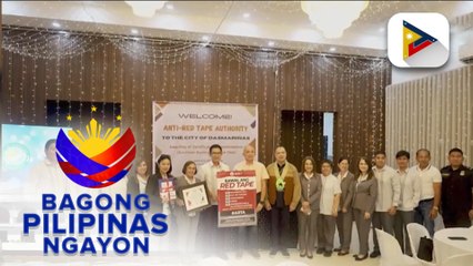 Panayam kay Anit-Red Tape Authority Director General Sec. Ernesto Perez tungkol sa eBOSS (Ease of Doing Business Law)