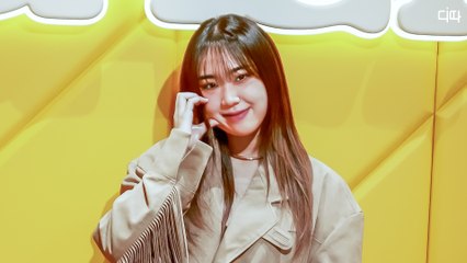 이영지(Lee Young Ji), 코치(COACH) 성수 팝업스토어 오픈 행사 참석