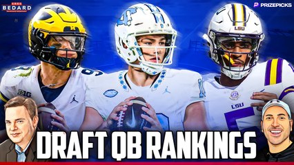 RANKING the QBs for the Patriots | Greg Bedard Patriots Podcast