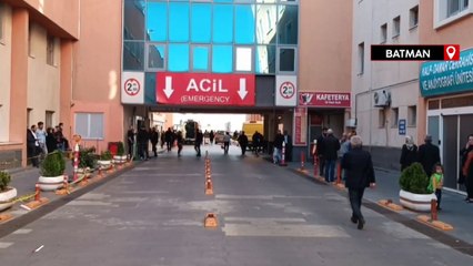 Batman'da bir kişi elektrikle balık avlarken akıma kapılarak öldü