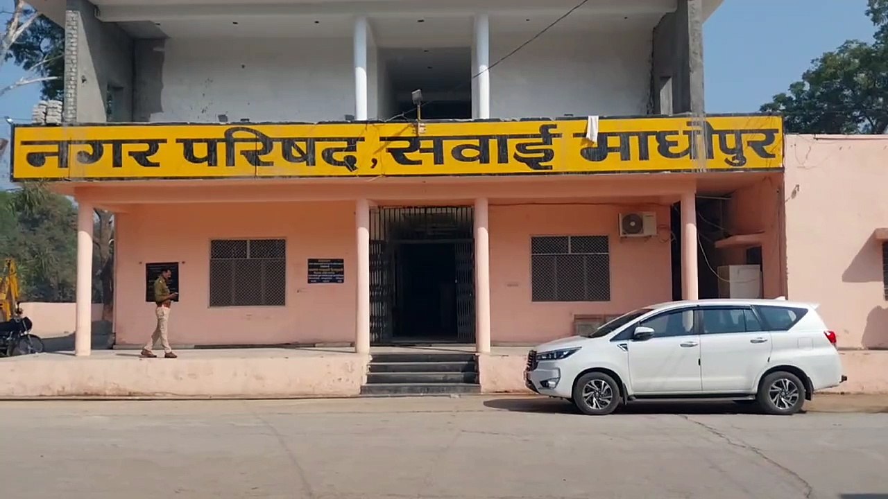 कार्यकाल समाप्त होने से फिर नगरपरिषद सभापति की ‘कुर्सी’ खाली