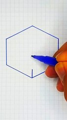 MixArts | How to Draw Aesthetic Figure Tutorial #art #3ddrawing #tutorial #aesthetic #principiante