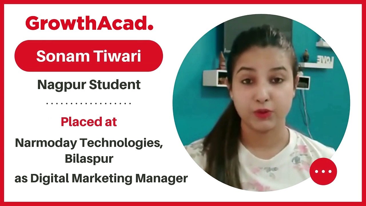 Growth acad digital marketing course