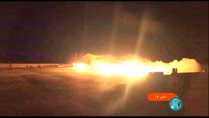 İran'ın dronları böyle vurulmuş