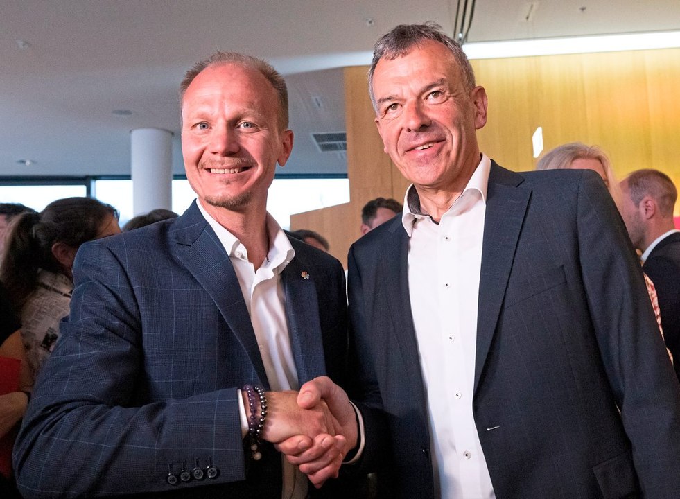 Innsbruck-Wahl: Willi und Anzengruber in Stichwahl