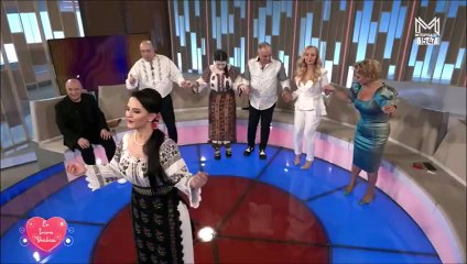 Ruxandra Pitulice - Uite-o, uite-o pe Maria (Cu inima deschisa - Metropola TV - 10.03.2024)