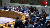 El Consejo de Seguridad de la ONU se reúne por ataque iraní