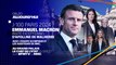 Suivez en direct l’interview d’Emmanuel Macron sur RMC et BFMTV, à 100 jours des JO
