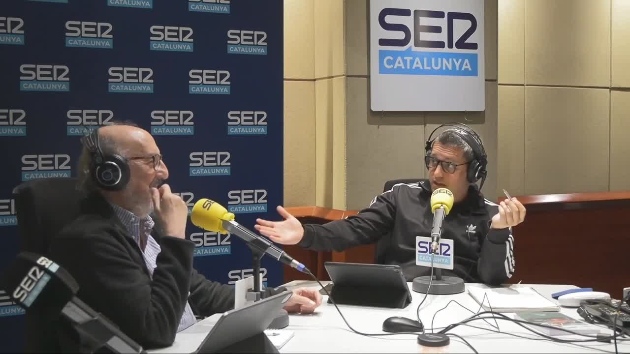 Roures: "Yo vi el contrato de Messi redactado"