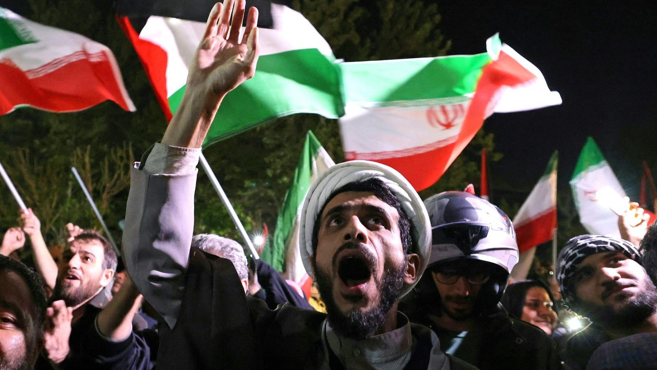 Iran stellt Angriff auf Israel als vollen Erfolg dar