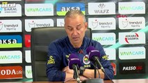 Fenerbahçe'de İsmail Kartal: Livakovic çok duygusal, bugün çok iyi oynadı