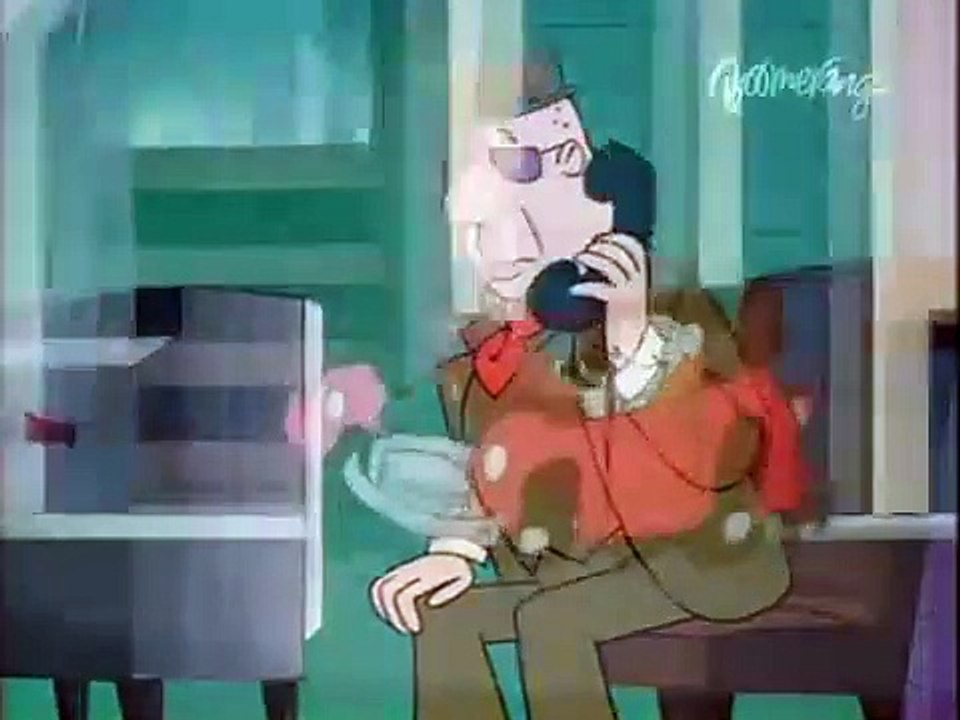 The Mumbly Cartoon Show 05 - The Return of Bing Bong - Vidéo Dailymotion