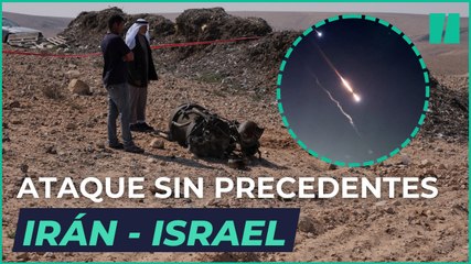Las 24 horas de vértigo en las que Irán respondió a Israel con un ataque sin precedentes