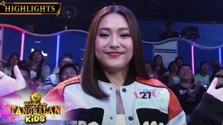 WATCH: Rita serves as a guest judge for TNT Kids on It's Showtime | Tawag Ng Tanghalan Kids