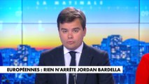 L'édito de Gauthier Le Bret : «Européennes : rien n'arrête Jordan Bardella»