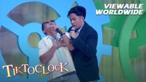 TiktoClock: Kaloy Tingcungco, inilabas ang ahas kay Jayson Gainza!