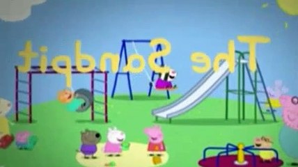 Peppa Pig S04E34 The Sandpit