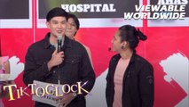 TiktoClock: Bulag, naospital dahil kay Anjo Pertierra?!