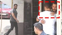 Salman Khan House Firing के बाद Leaving Galaxy Apartment Truth Reveal, Father Reaction Viral