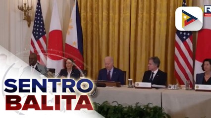 Benepisyo sa ekonomiya ng alyansa ng Pilipinas sa U.S. at Japan, mararamdaman sa mga susunod na taon ayon kay PBBM