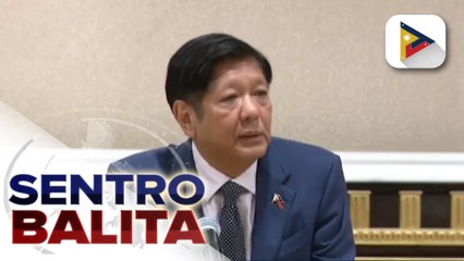 PBBM hindi na pinatulan ang mga pahayag ni dating Pres. Duterte